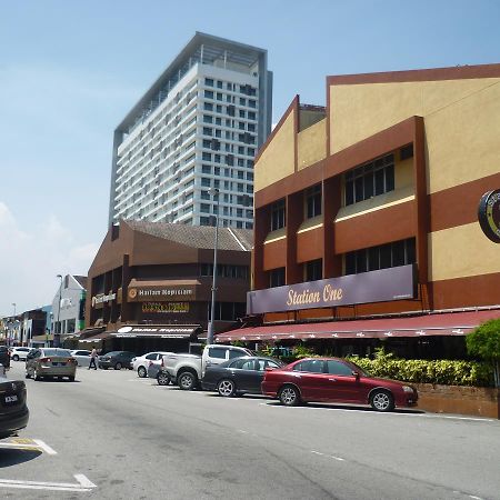 Best One Hotel Malacca Buitenkant foto