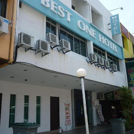 Best One Hotel Malacca Buitenkant foto