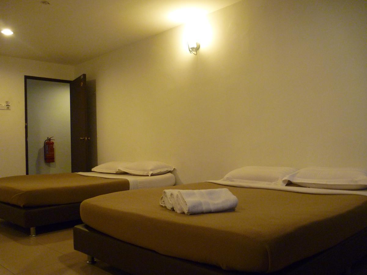 Best One Hotel Malacca Buitenkant foto
