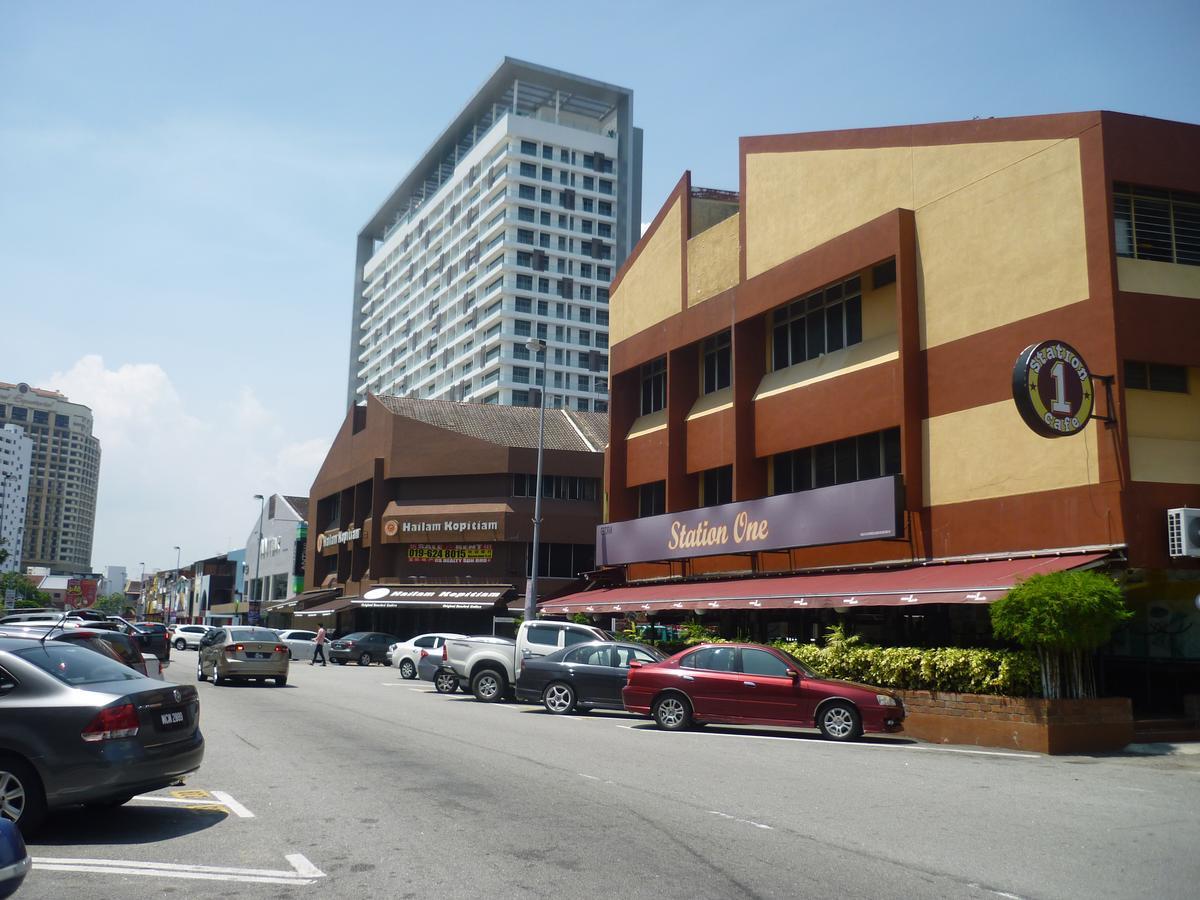 Best One Hotel Malacca Buitenkant foto