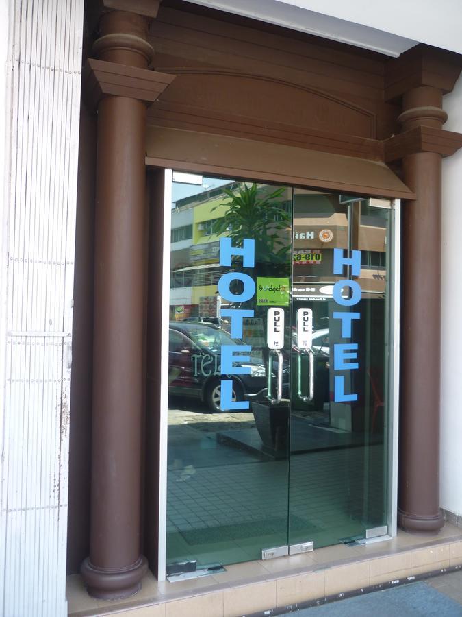 Best One Hotel Malacca Buitenkant foto