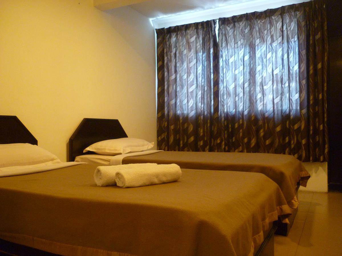 Best One Hotel Malacca Buitenkant foto