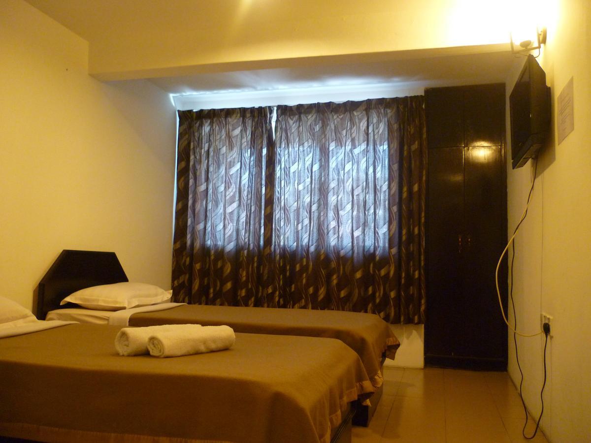 Best One Hotel Malacca Buitenkant foto
