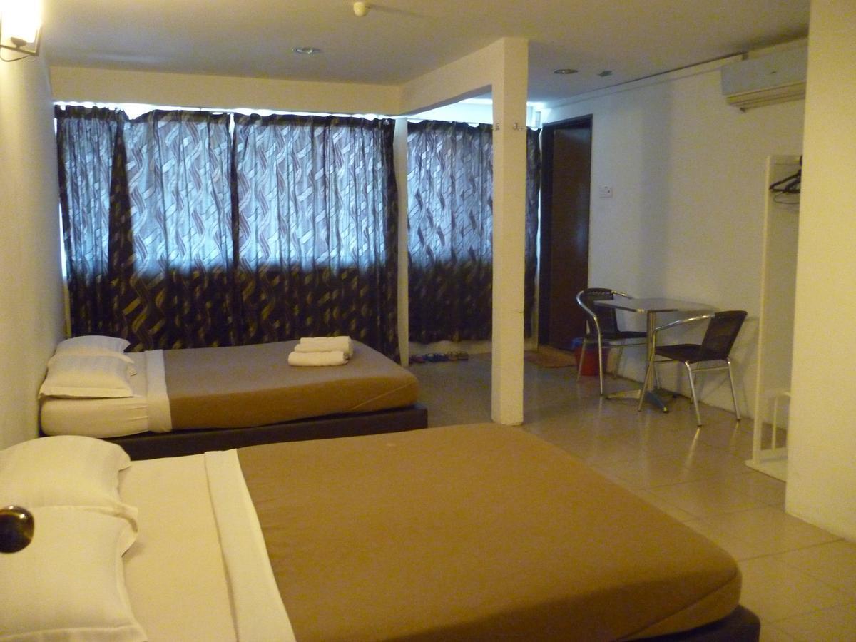 Best One Hotel Malacca Buitenkant foto