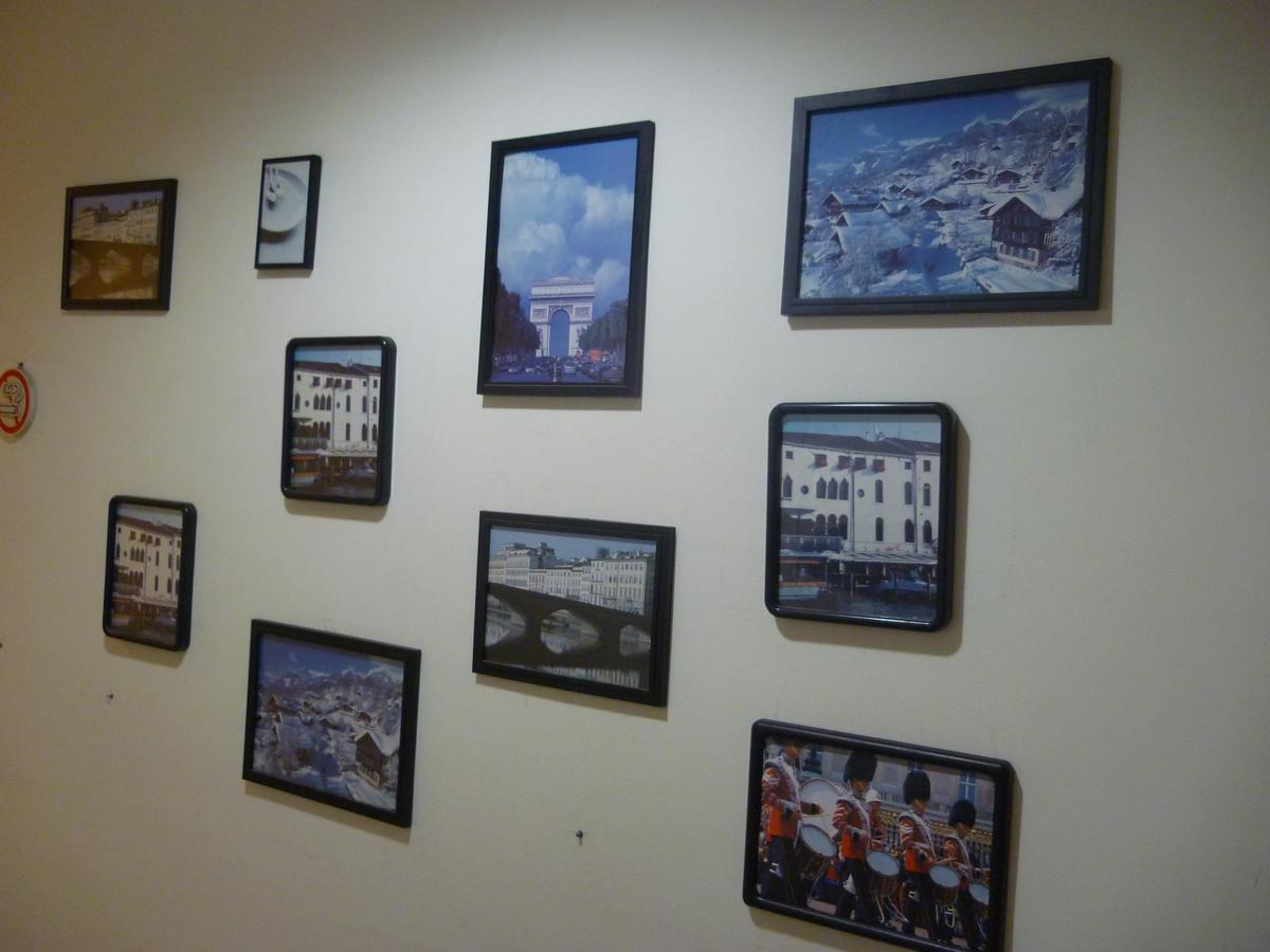 Best One Hotel Malacca Buitenkant foto