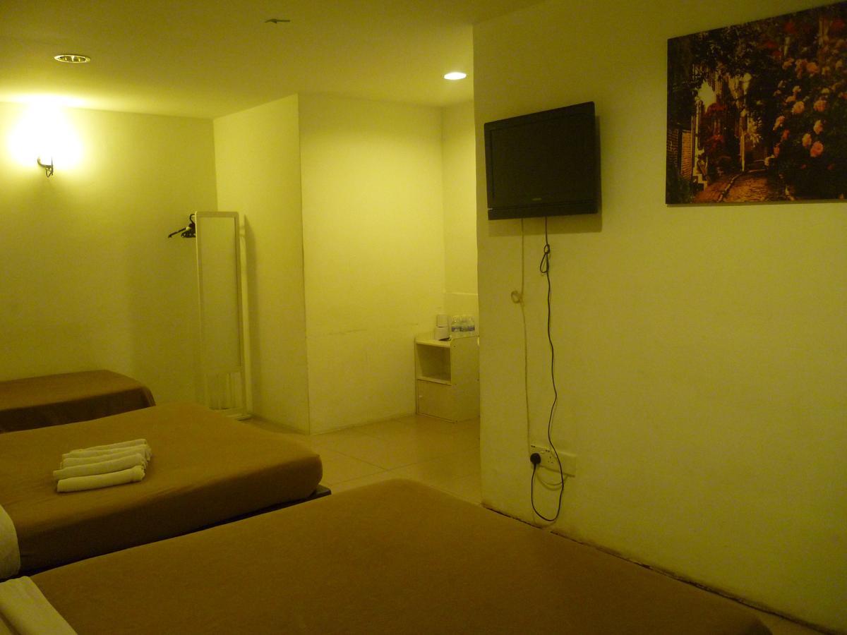 Best One Hotel Malacca Buitenkant foto