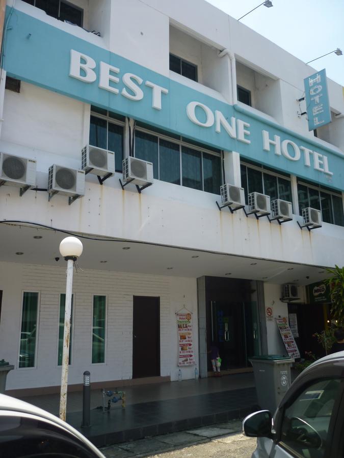 Best One Hotel Malacca Buitenkant foto